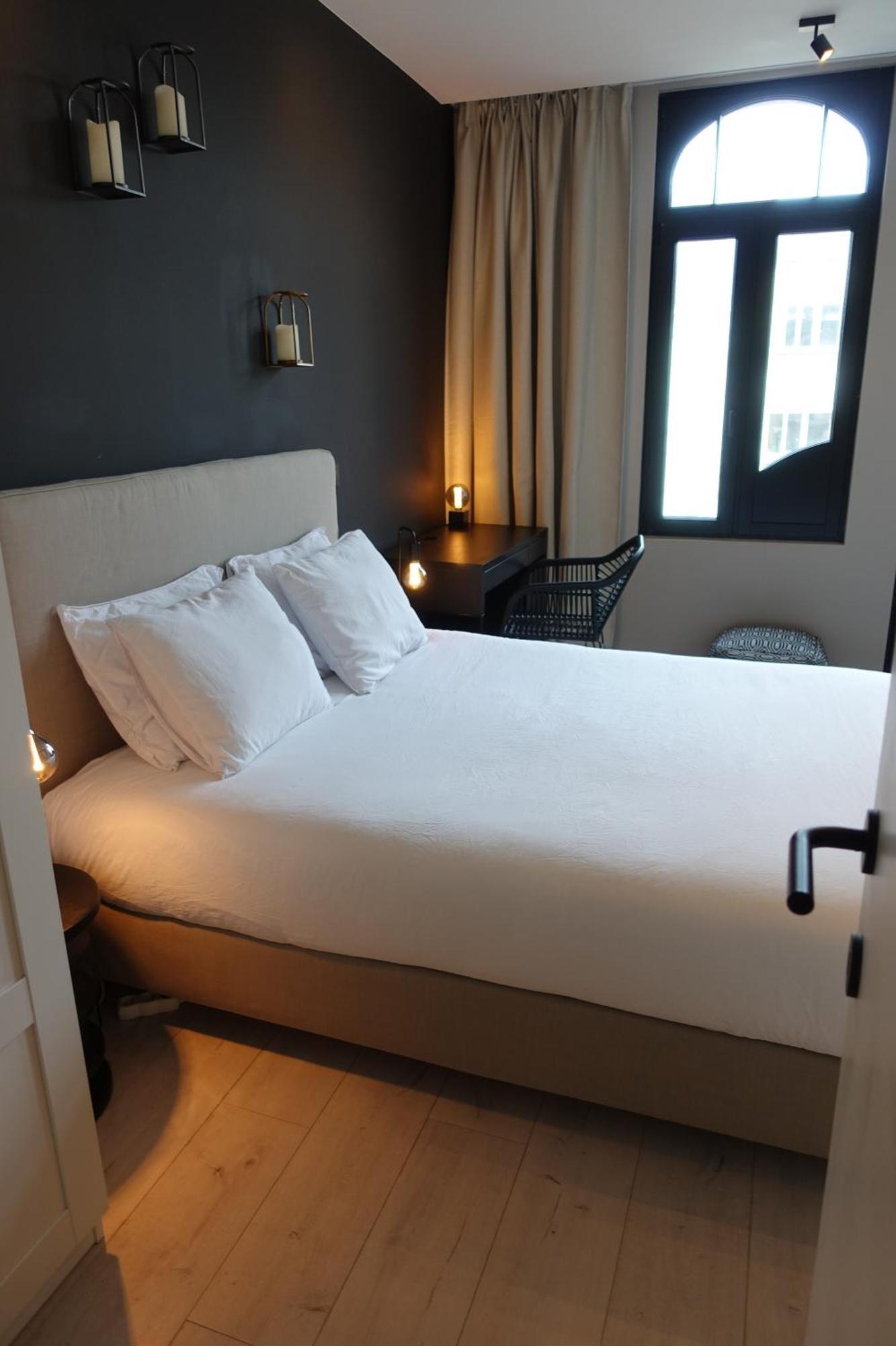 3 Room Luxury Design Apartment With Airconditioning, Close To Gent St-Pieters Station Exterior foto