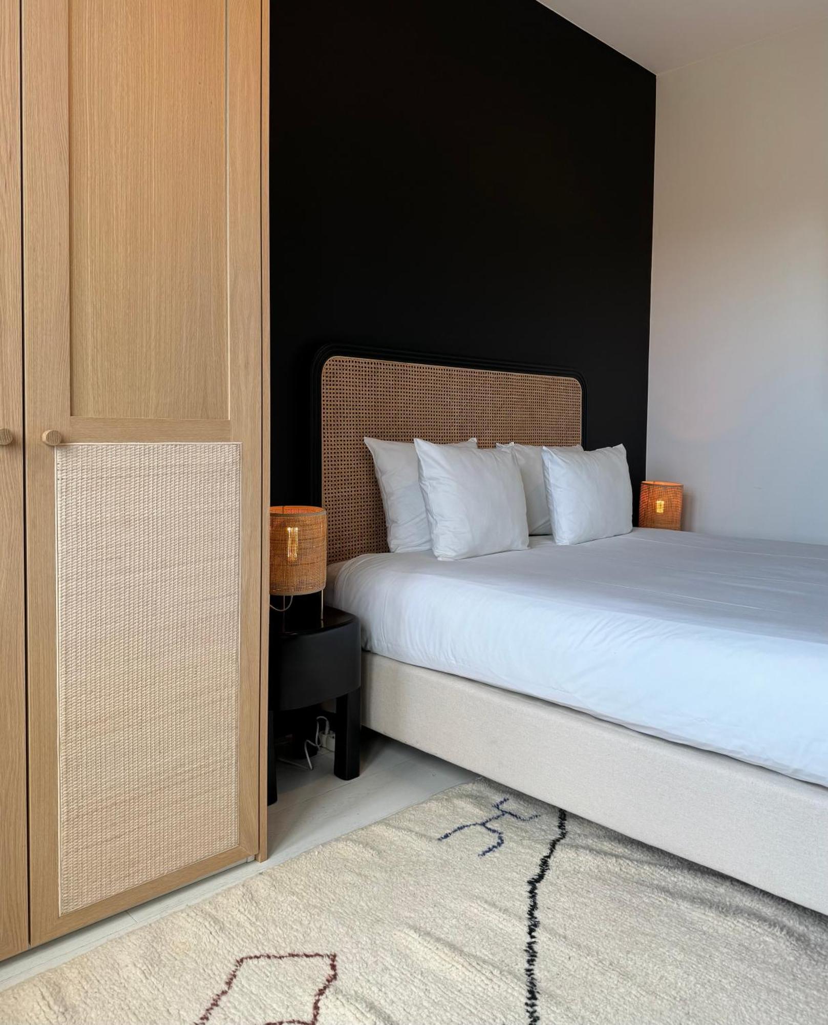 3 Room Luxury Design Apartment With Airconditioning, Close To Gent St-Pieters Station Exterior foto