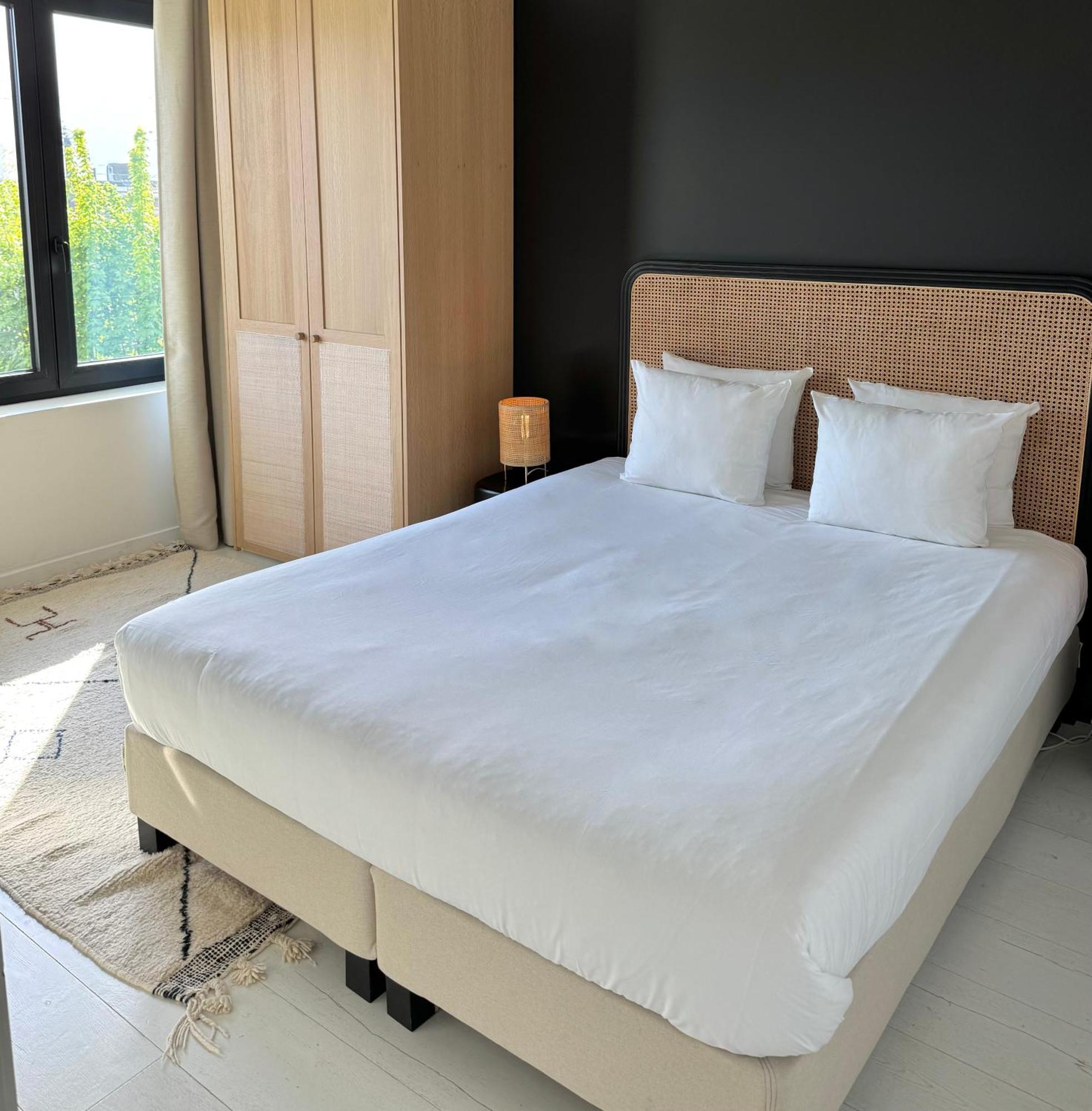3 Room Luxury Design Apartment With Airconditioning, Close To Gent St-Pieters Station Exterior foto
